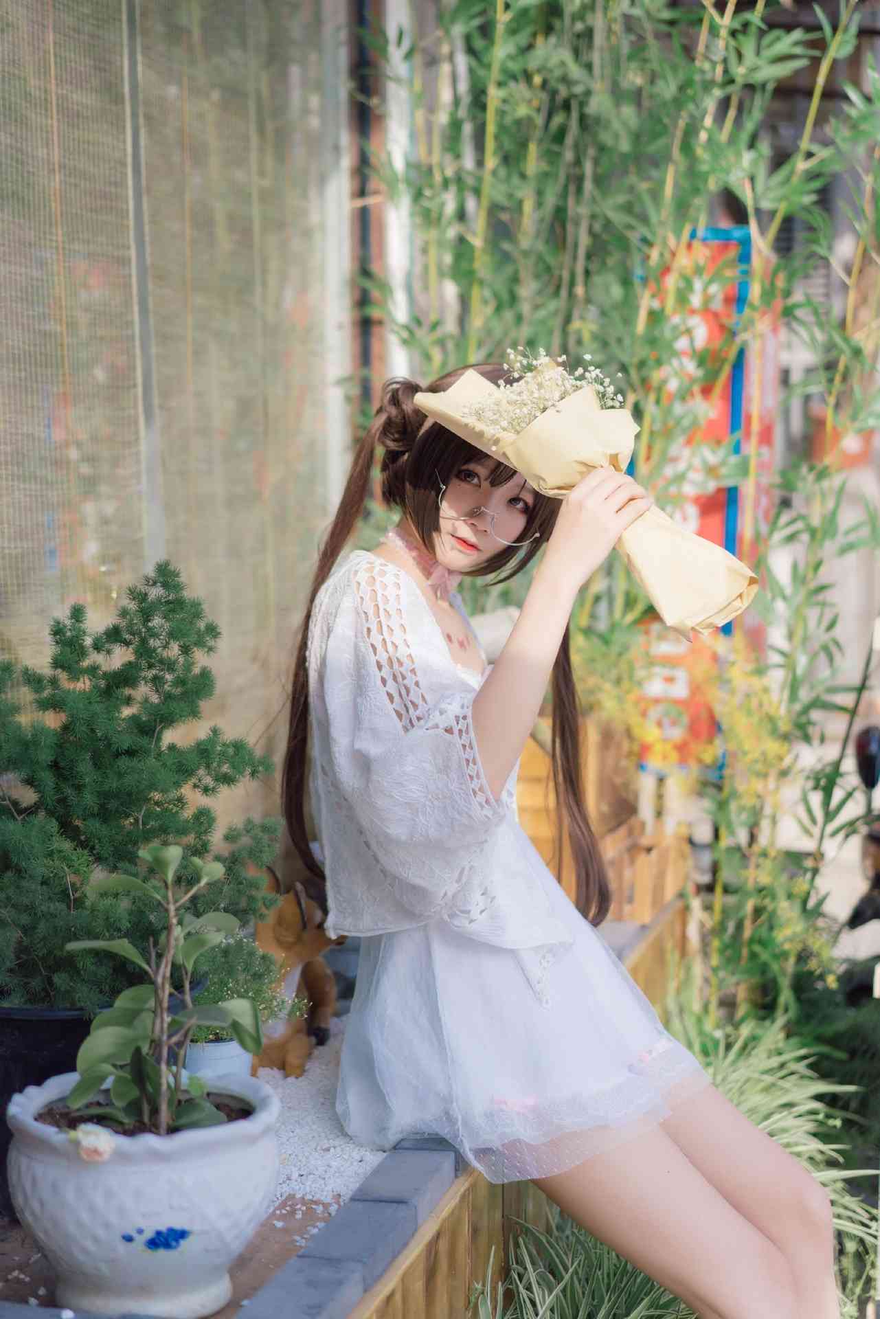 五更百鬼双马尾 日常